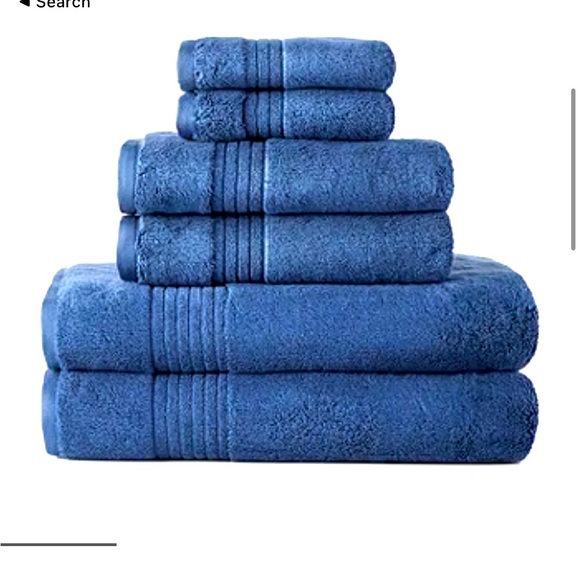 Liz Claiborne Bath Nwt Liz Claiborne Plush Bath Towel Set Summit